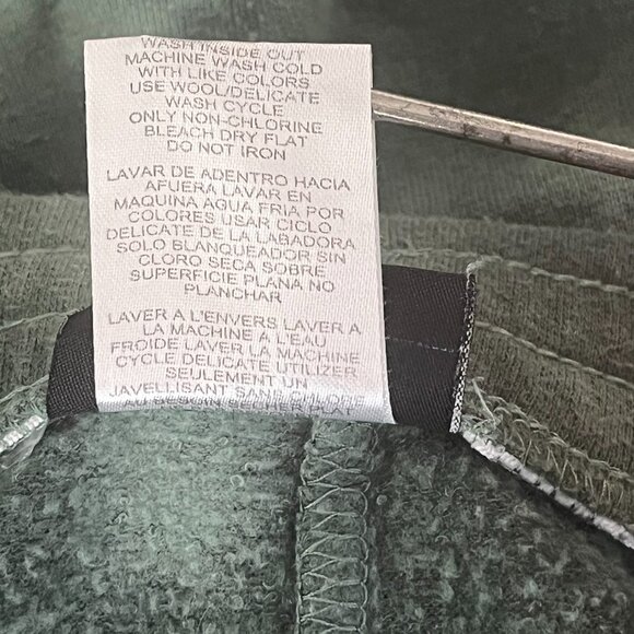 KEITH HARING Joggers Sweat Pants Mens Medium Tie Dye green Dancing Dog Pop Art - Picture 7 of 10